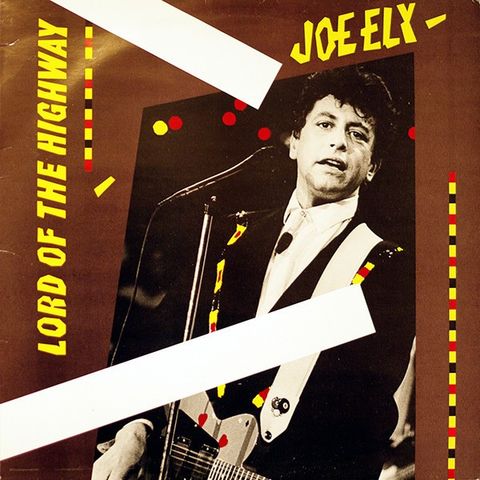 Joe Ely-LP