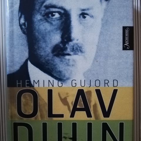 Olav Duun.  Sjøtrønder forteller.  Heming Gujord