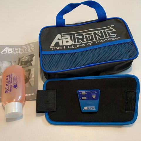 Abtronic treningsbelte