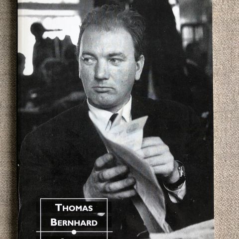 Thomas Bernhard - Amras