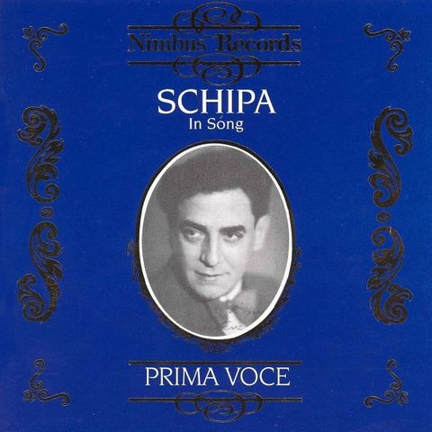 Tito Schipa – in Song, 1995