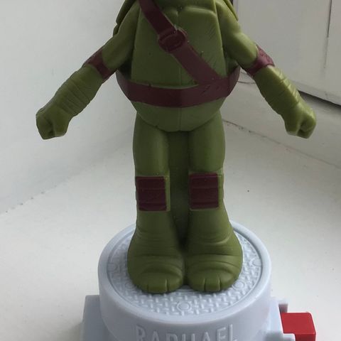 Ninja Turtles figur