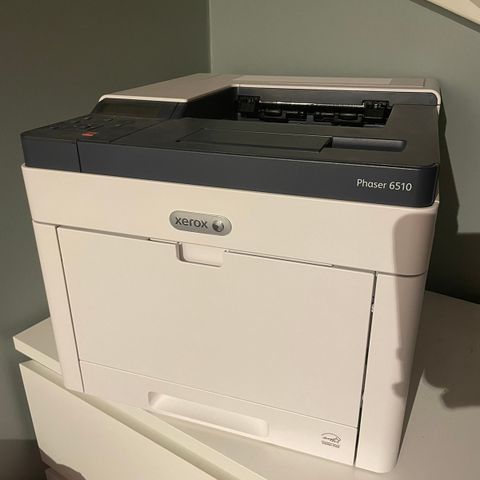 Skriver- Xerox Phaser 6510