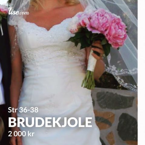 Brudekjole