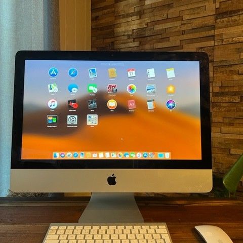 iMac 21,5" Late 2012