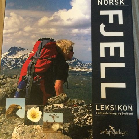 Norsk fjell leksikon