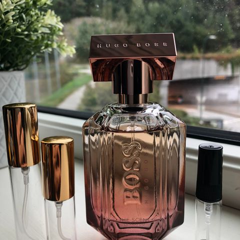 Hugo Boss- The scent le parfum parfymeprøver