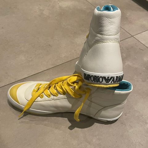 Armani joggesko/sneakers  helt nye