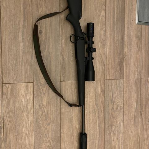 Mauser m12 extreme 308