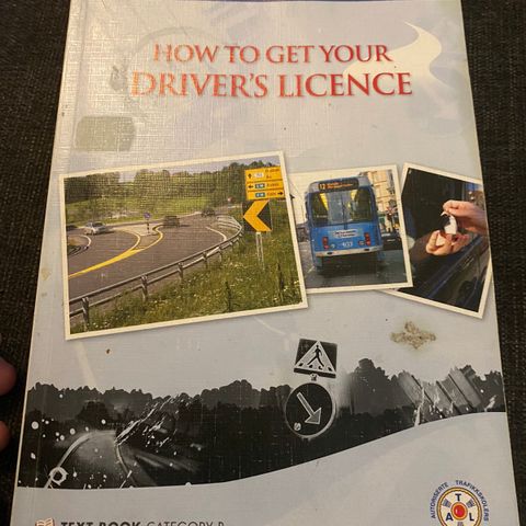 how to get your drivers licence