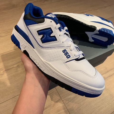 New Balance 550 Royal