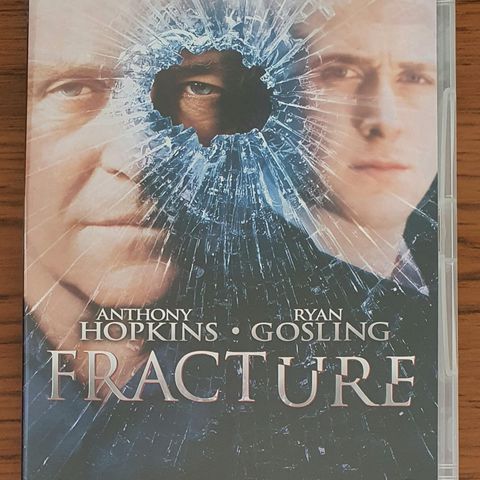 Fracture - DVD