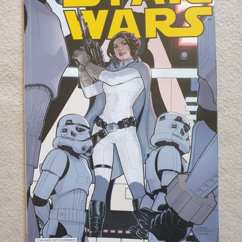 Star Wars nr. 6 - 2016 (Softcover)!