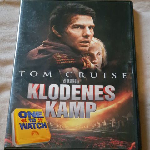 Klodens Kamp DVD