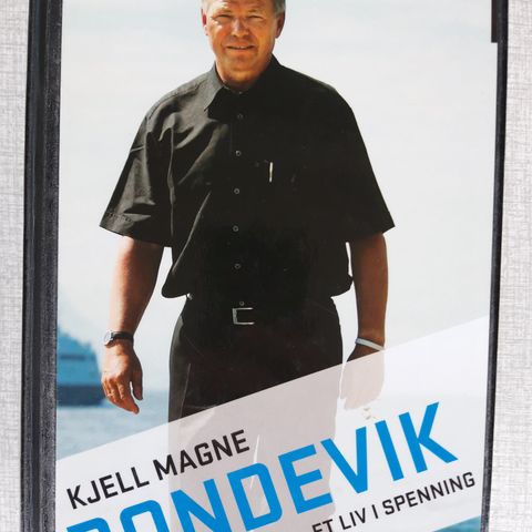 Kjell Magne Bondevik - Et liv i spenning