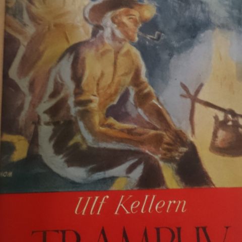 Ulf Keller: Trampliv. - en reiseskildring