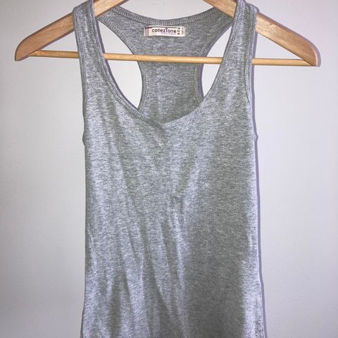 Topp/tanktop/trøye, størrelse S