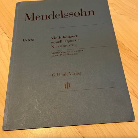 Beethoven og Mendelssohn