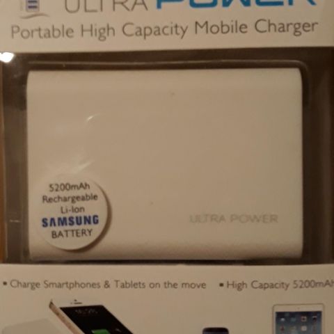 Samsung Ultra Power Bank - Ny