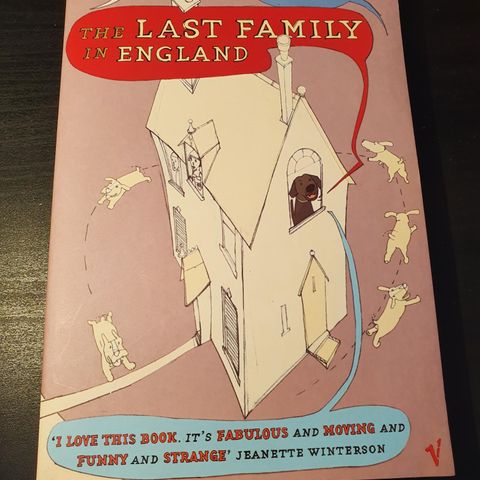 The Last family in England - Matt Haig