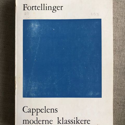 Fortellinger av Franz Kafka