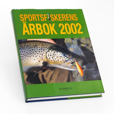Sportsfiskerens årbok 2002 - Asbjørn Langmyr