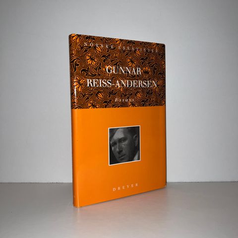 Essays - Gunnar Reiss-Andersen. 1991