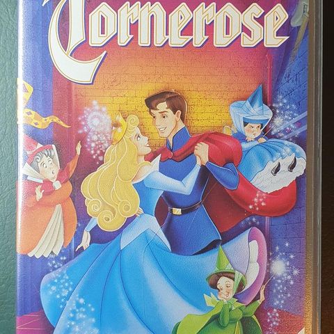 Tornerose (VHS Film)