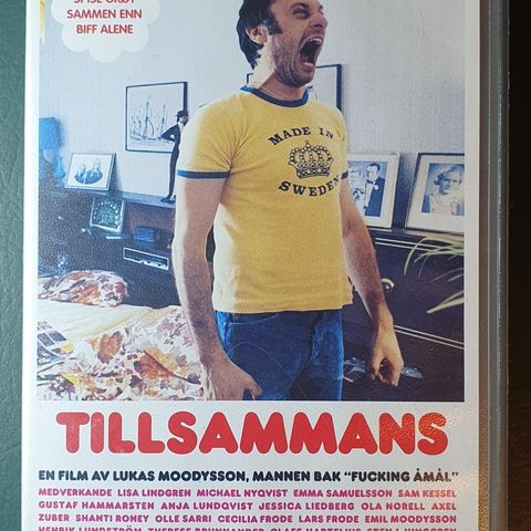 Tillsammans (2000) VHS Film