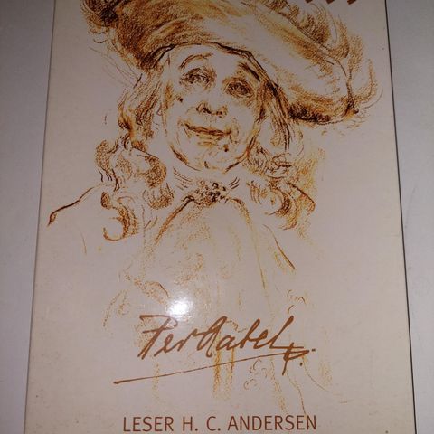 Per Aabel leser H.C. Andersen CD