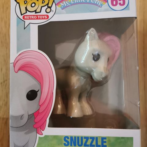 Snuzzle funko pop