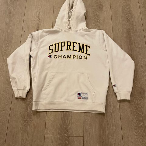 Supreme x champion