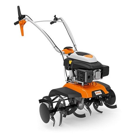 NY OG UBRUKT STIHL MH585 KRAFTIG JORDFRESER / JORDHAKKE