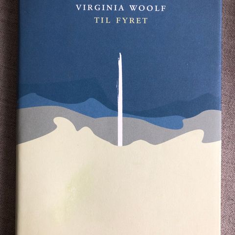 Til fyret av Virginia Woolf