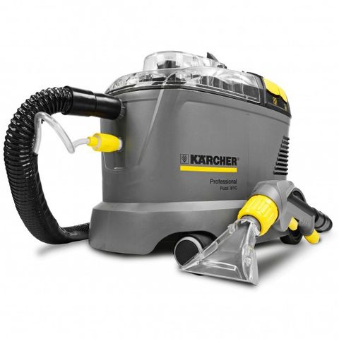 karcher puzzi 8/1c utleie