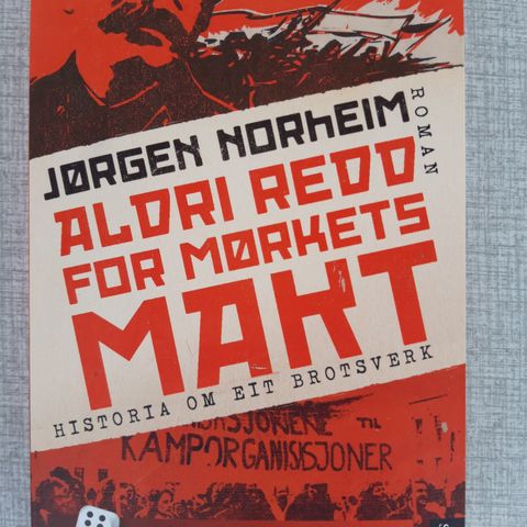 Jørgen Nordheim - Aldri redd for mørkets makt