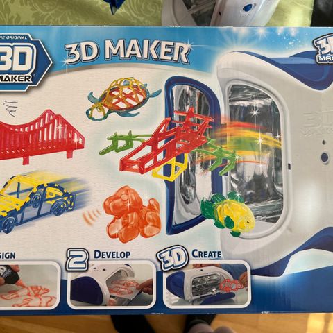 3D Maker - for barn