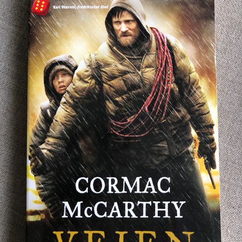 Veien av Cormac McCarthy