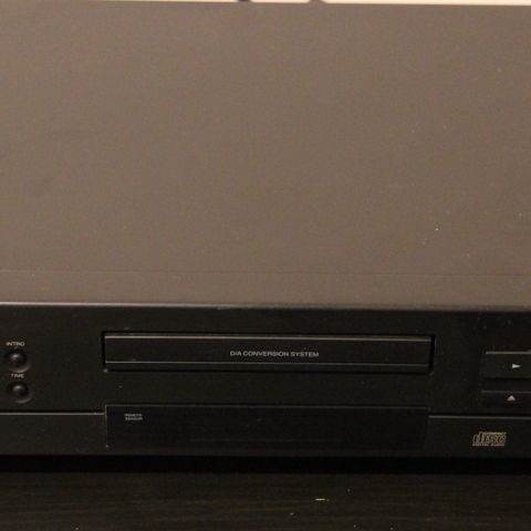Sansui CD-210 CD-spiller