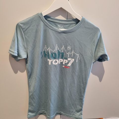 Topp7 T-skjorte unisex/ tur T-skjorte
