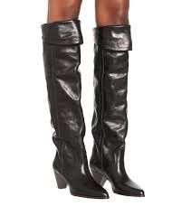 Isabel Marant remko knee boots