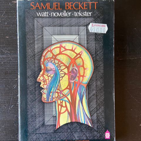 Samuel Beckett - Watt, noveller, tekster
