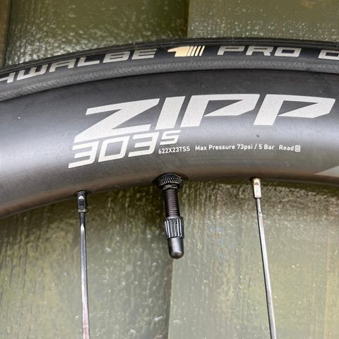 Zipp 303s disc