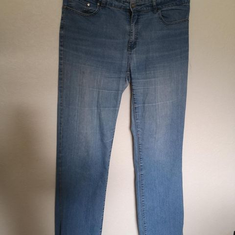 Oxford street jeans i størrelse 44