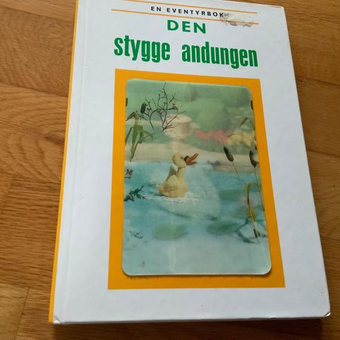 Den stygge andungen