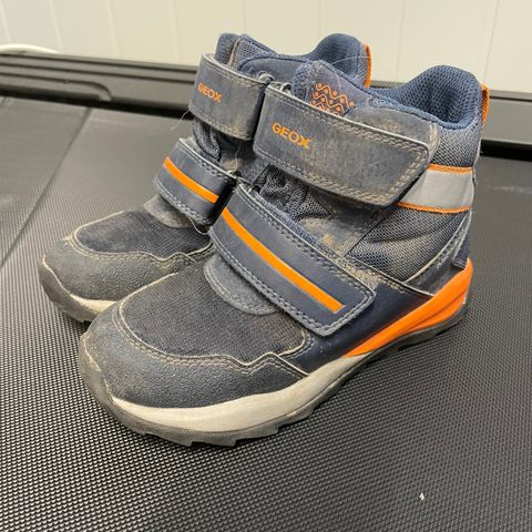 geox Goretex sko str 31