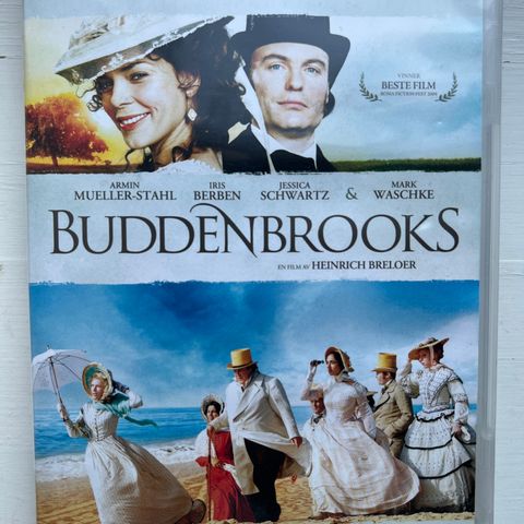 Buddenbrooks (DVD)