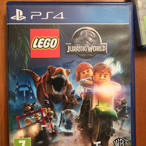 Lego, Jurassic World