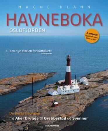 Havneboka Oslofjorden 2022 utgave ø. kjøpt
