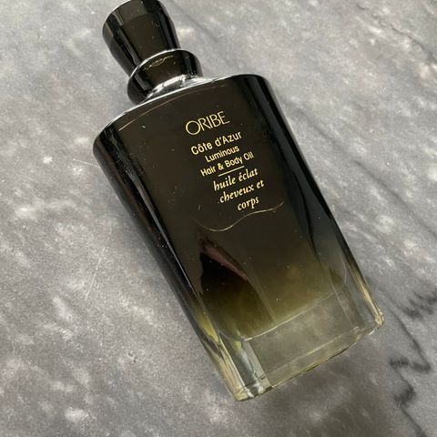 Oribe Côte d’Azur Luminous Hair & Body Oil 100 ML